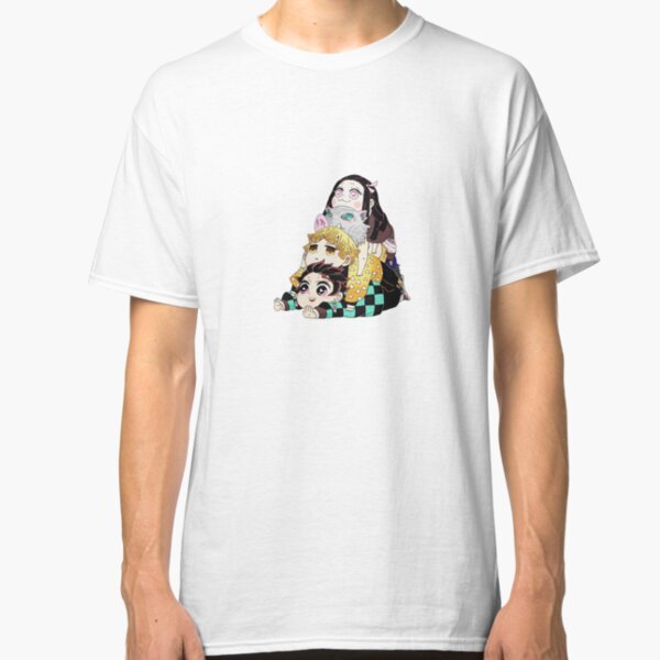 Demon Slayer Gang Cute Classic T-Shirt