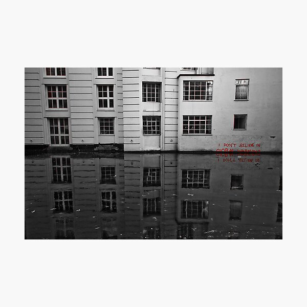 Global Warming Photographic Print