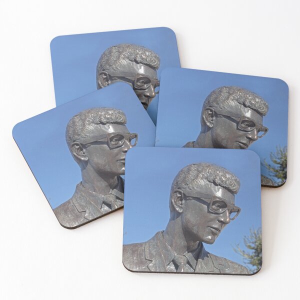 Artikelvorschau, Buddy Holly entworfen und verkauft von DueNorthGallery.