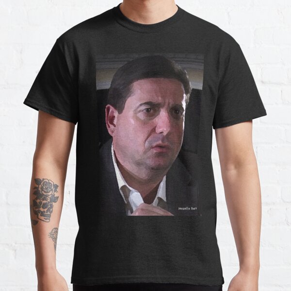 Steve DiSchiavi of The Dead Files Show Classic T-Shirt