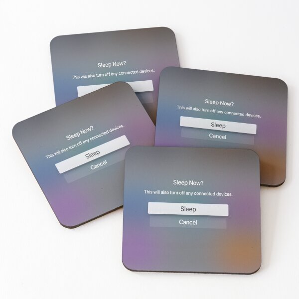Item preview, Apple TV Sleep Screen designed and sold by iGotAnswersSway.