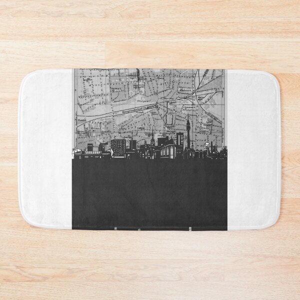Item preview, dortmund skyline designed and sold by BekimART.