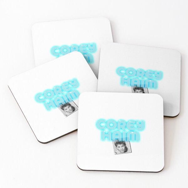 Item preview, Corey Haim - Neon Effect designed and sold by BeyondTheCrue.