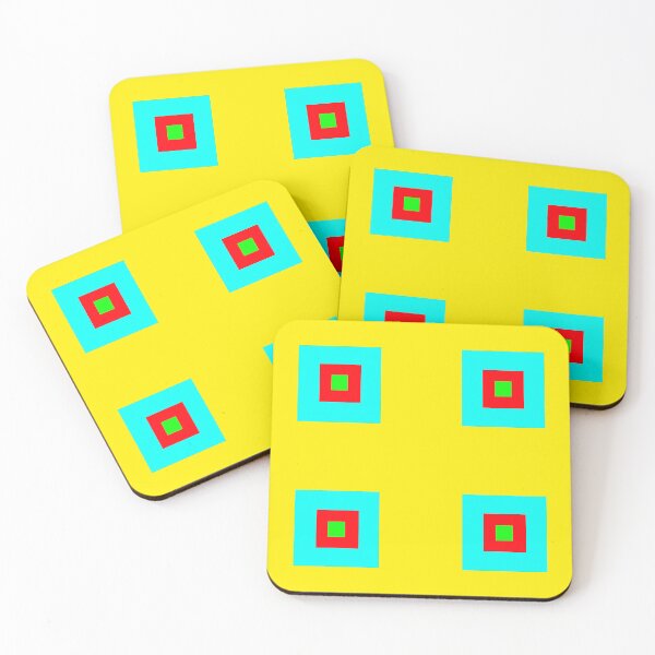 Item preview, Quads-3 designed and sold by GEOMETRIC ART   .