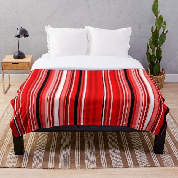 Item preview, Rayas verticales rojas designed and sold by Ludovic Geusa.
