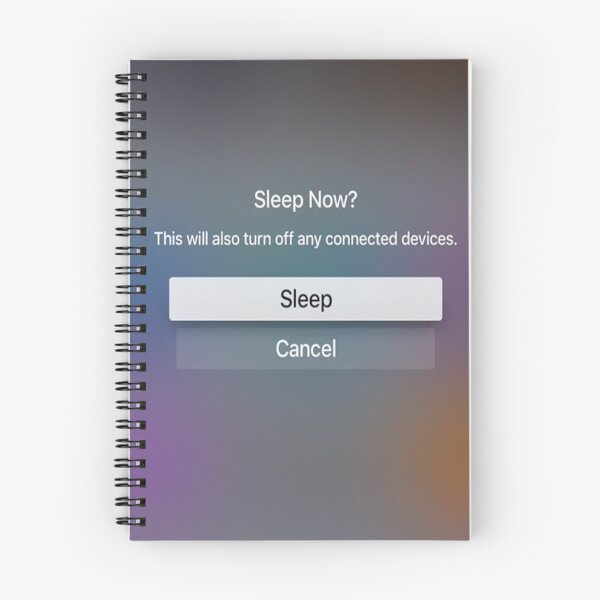 Item preview, Apple TV Sleep Screen designed and sold by iGotAnswersSway.