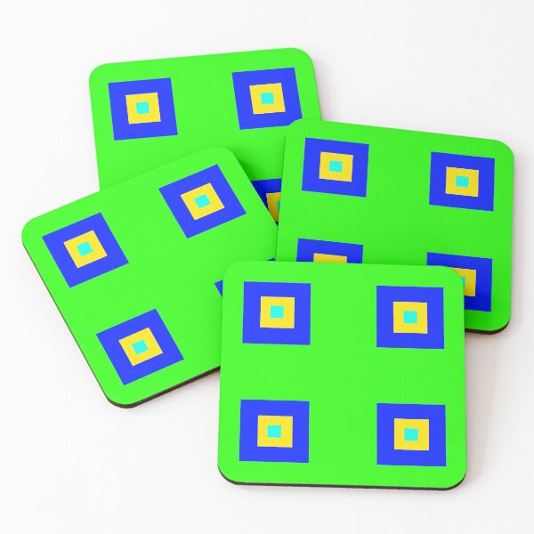 Item preview, Quads-4 designed and sold by GEOMETRIC ART   .