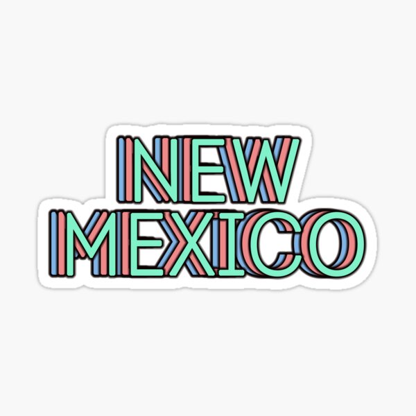 Item preview, new mexico designed and sold by Art By A.