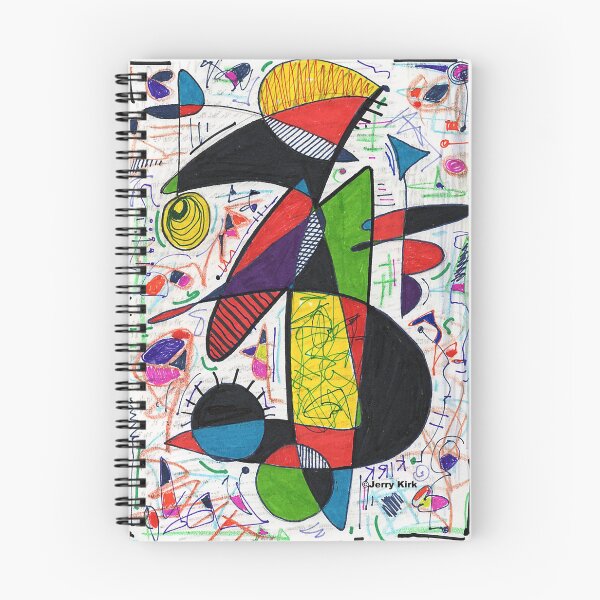 Item preview, 'PERPETUAL MOTION' designed and sold by Jerry Kirk.