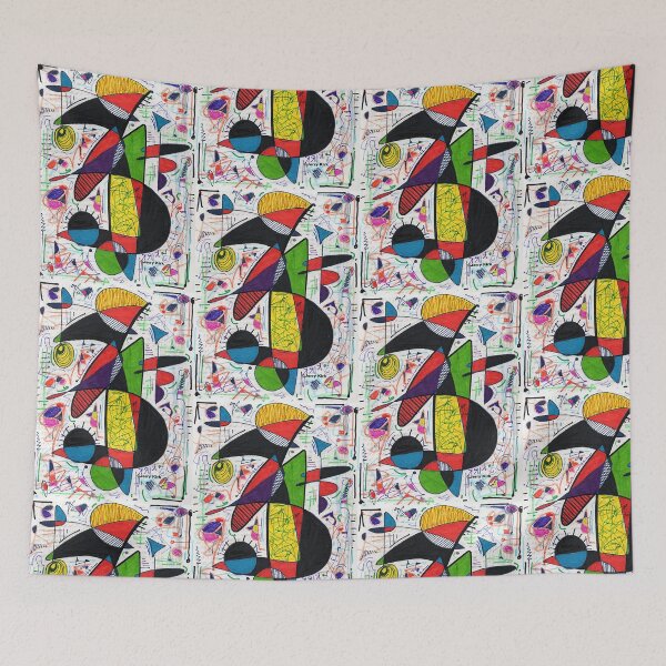 Item preview, 'PERPETUAL MOTION' designed and sold by Jerry Kirk.
