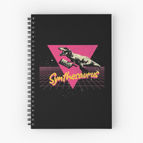 Item preview, Keytar Synthesaurus - Funny Synthesizer Nerd design designed and sold by A-Fashion.