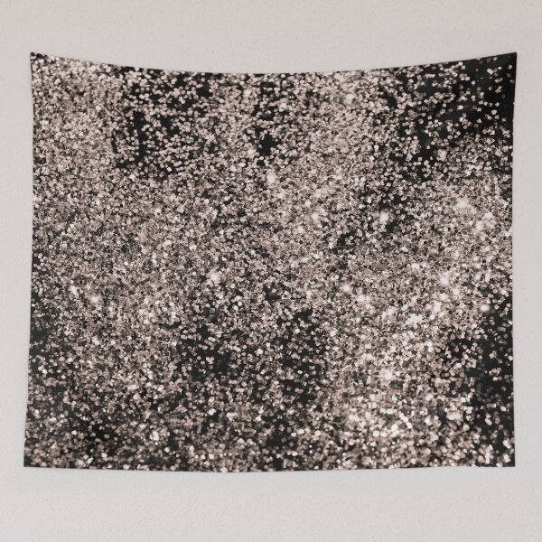 Item preview, Rose Gold Glam #1 (Photo of Glitter Only - Not Reflective) designed and sold by Anita's & Bella's Art.