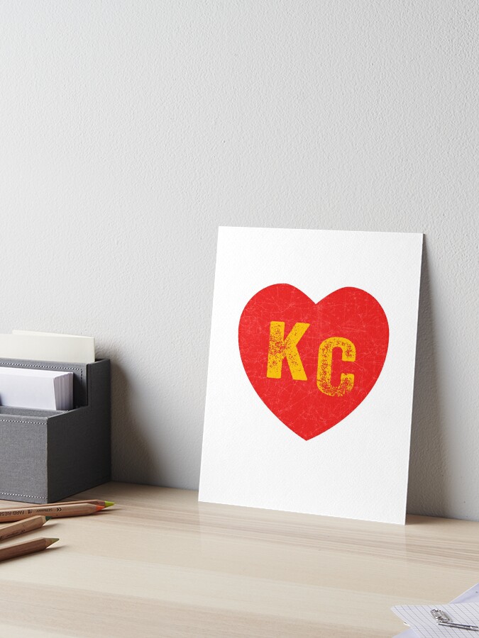 KC Heart Kansas City Hearts 2021 KC Kansas city Super cool tees KC