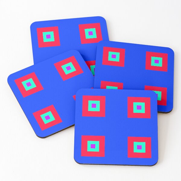 Item preview, Quads-5 designed and sold by GEOMETRIC ART   .
