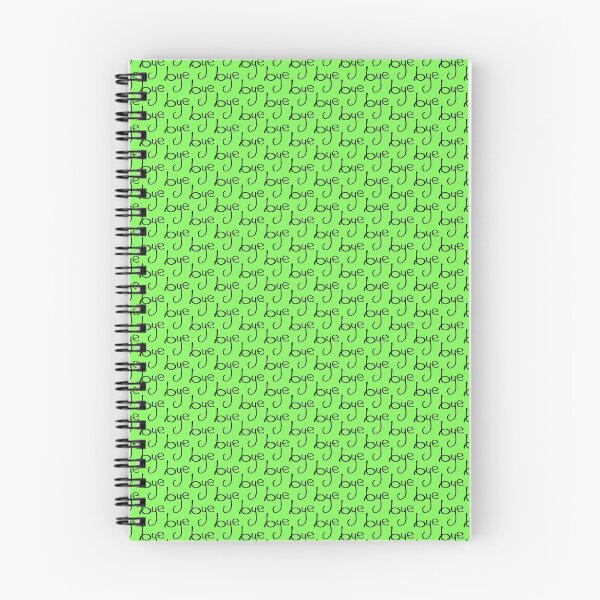 Item preview, Bye Bye Bye Green designed and sold by Arbitrarily Awesome.