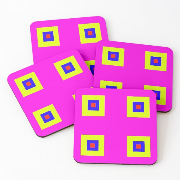 Item preview, Quads-6 designed and sold by GEOMETRIC ART   .