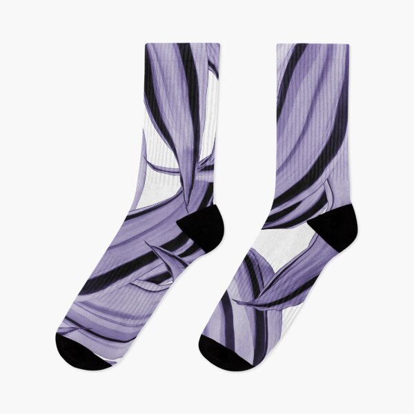Item preview, Dracaena Tropical Leaves Pattern Ultra Violet #1 #tropical #decor #art designed and sold by Anita's & Bella's Art.