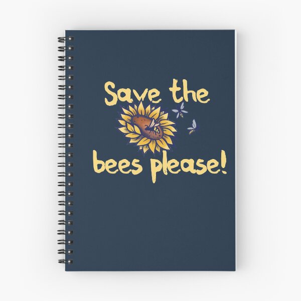 Item preview, Save the Bees Please  designed and sold by FrictionMaxxing.
