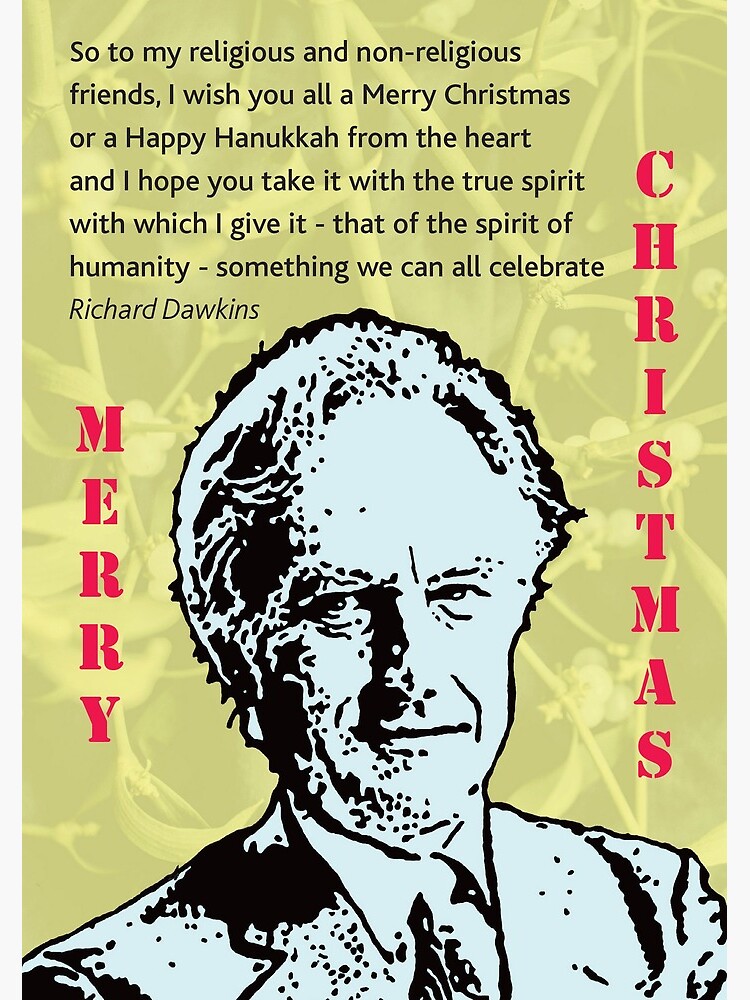 Atheist Christmas Cards 