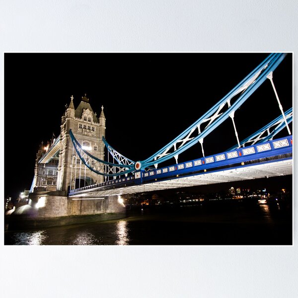 Item preview, London Tower Bridge - Colour designed and sold by Ken  Yan.