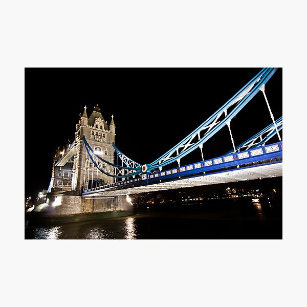 Item preview, London Tower Bridge - Colour designed and sold by Ken  Yan.