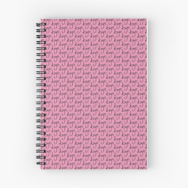Item preview, Bye Bye Bye Pink designed and sold by Arbitrarily Awesome.