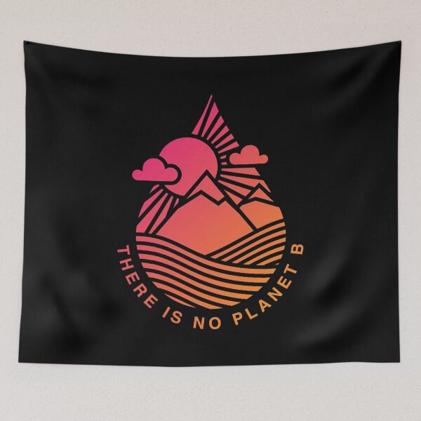 Item preview, There is No Planet B - Neon designed and sold by MartineMeeka.