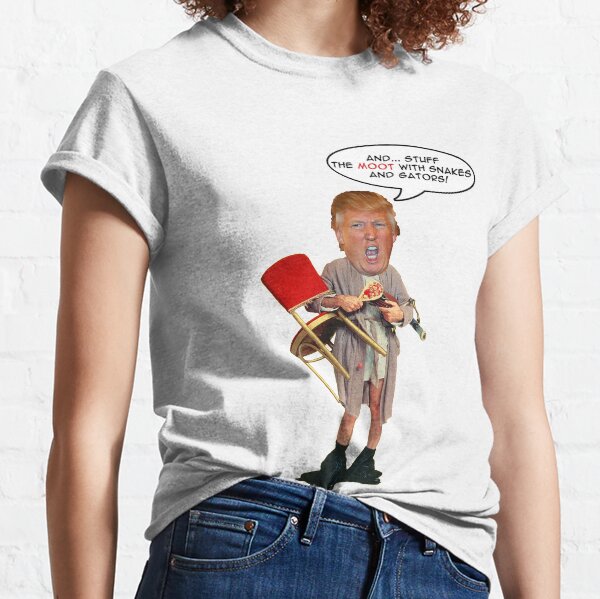 Égoutter la MOOT T-shirt classique