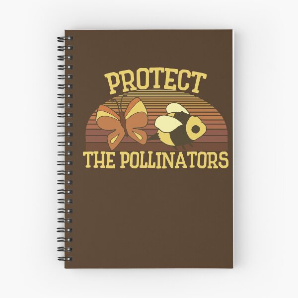 Item preview, Protect the pollinators  designed and sold by FrictionMaxxing.