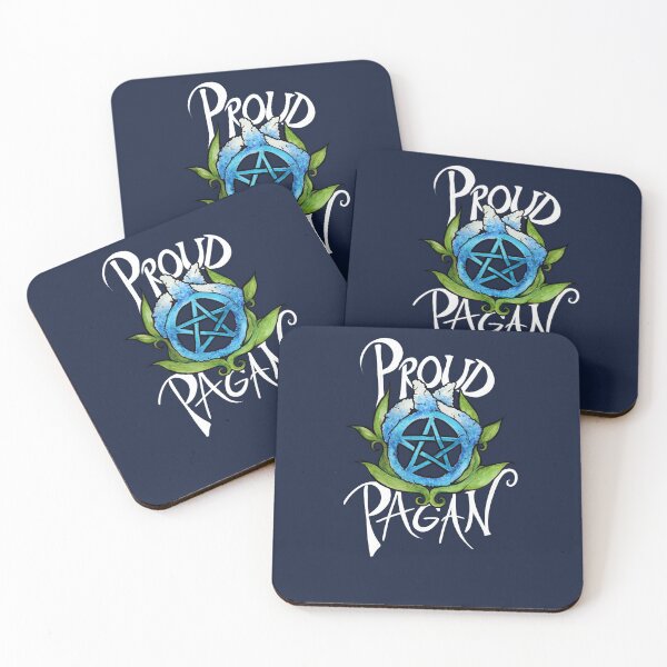 Item preview, Proud Pagan designed and sold by FrictionMaxxing.