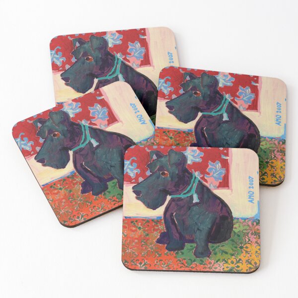 Item preview, Scottie designed and sold by AMOpainting.
