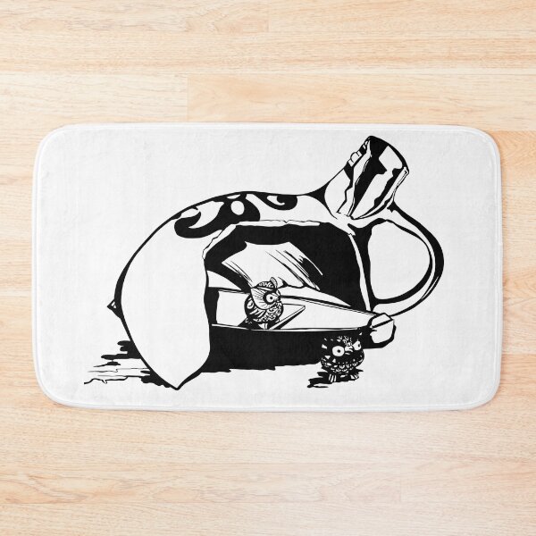 Item preview, Owls journeys around the world designed and sold by E-Maniak.
