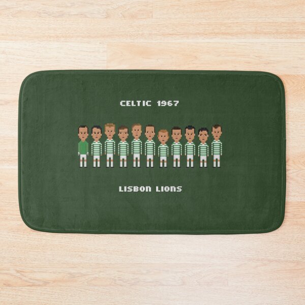 Item preview, Lisbon Lions 8 Bit designed and sold by jonmac1982.