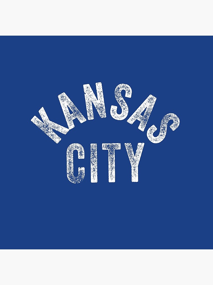 KC Royal Blue Classic Kansas City Vintage Local Kc Baseball Fan Gear Kansas city KC Face mask Kansas City facemask by kcfanshop