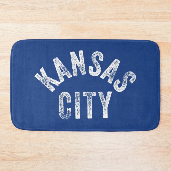 Item preview, KC Royal Blue Classic Kansas City Vintage Local Kc Baseball Fan Gear Kansas city KC Face mask Kansas City facemask designed and sold by kcfanshop.
