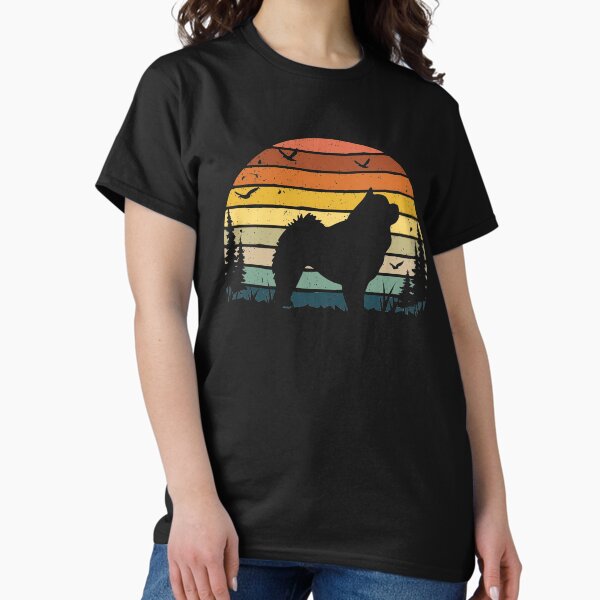 Item preview, Chow Chow Dog Retro Vintage  designed and sold by rafaeltto.