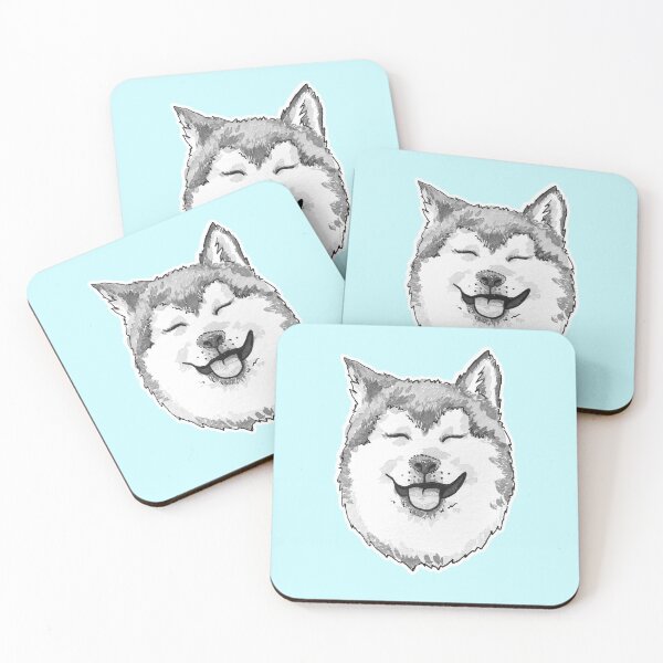 Item preview, Husky designed and sold by Izzy Sneed.