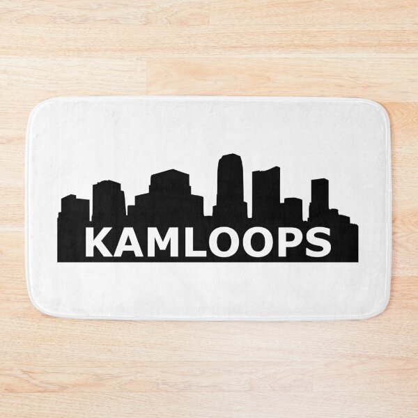 Item preview, Kamloops Skyline designed and sold by gulden.