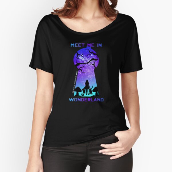 Item preview, Meet Me In Wonderland designed and sold by KoolMoDee.