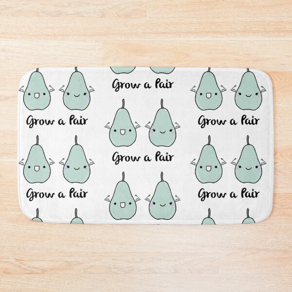 Item preview, Grow A Pair designed and sold by Stacey Roman.