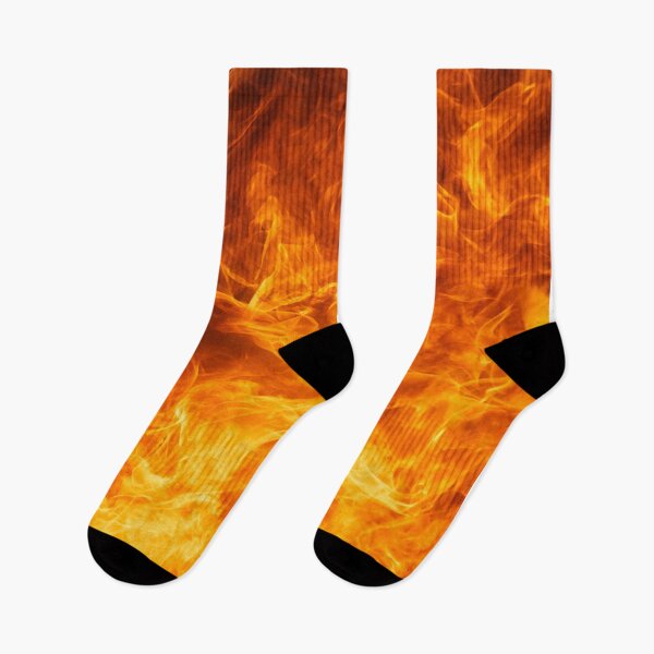 Item preview, Fire Pattern designed and sold by muskitt.