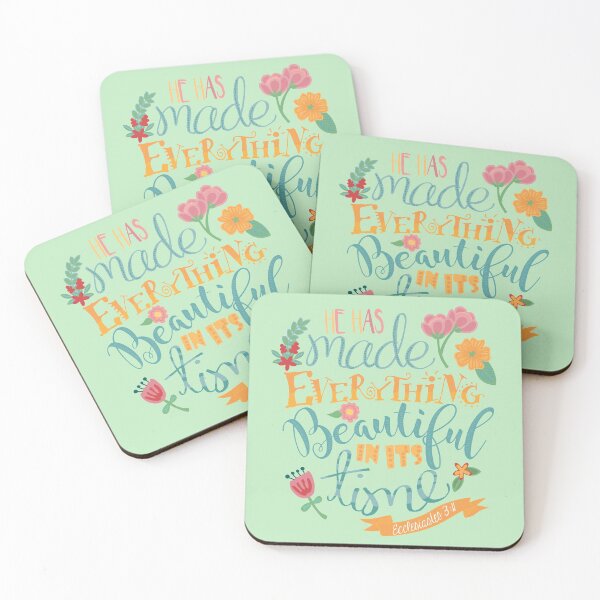 Item preview, Ecclesiastes 3:11 designed and sold by ReVivingHoPe.