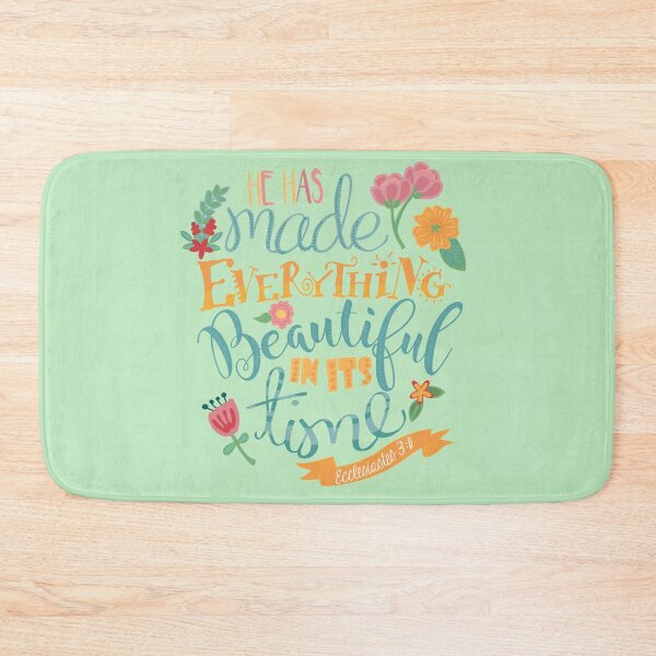 Item preview, Ecclesiastes 3:11 designed and sold by ReVivingHoPe.
