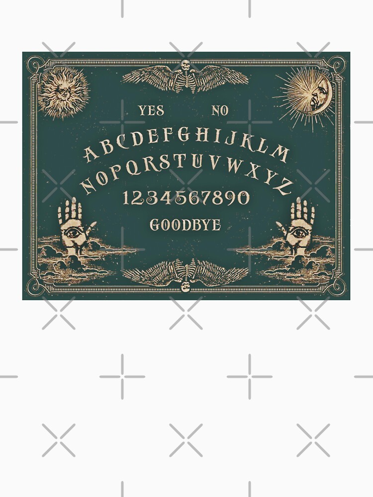 Lámina fotográfica for Sale con la obra «Tablero del ouija» de DotorEaon