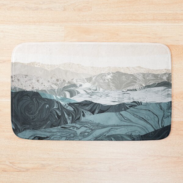 Item preview, Empty, Abstract Lanscape Collage designed and sold by MarbleCloud.