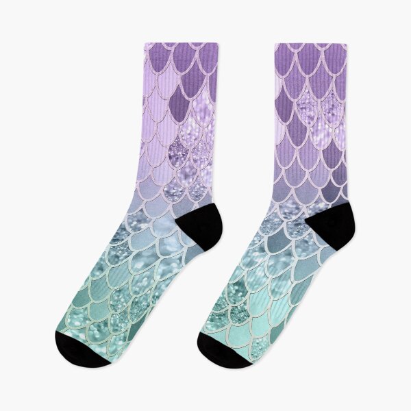 Item preview, Mermaid Scales #1 (Photo of Glitter Only - Not Reflective) designed and sold by Anita's & Bella's Art.