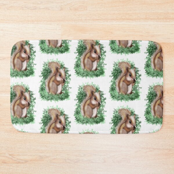 Item preview, Squirrel  designed and sold by theerraticmind.