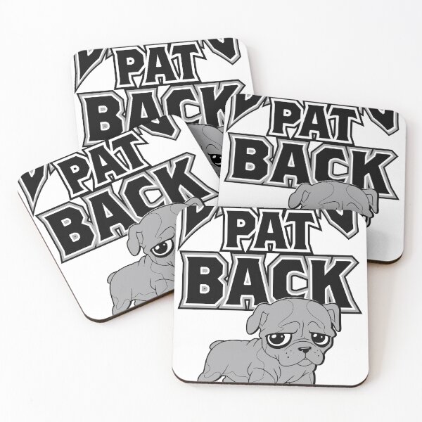 Item preview, Bring Pat Back! designed and sold by joslyni.