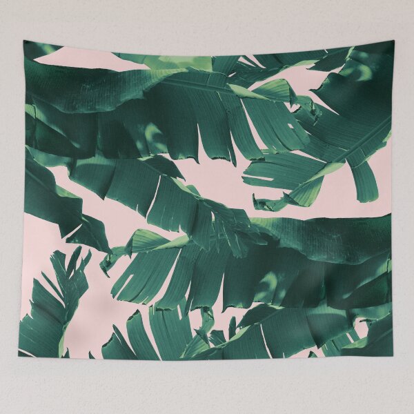 Item preview, Tropical Banana Leaves #2 #tropical #decor #art designed and sold by Anita's & Bella's Art.