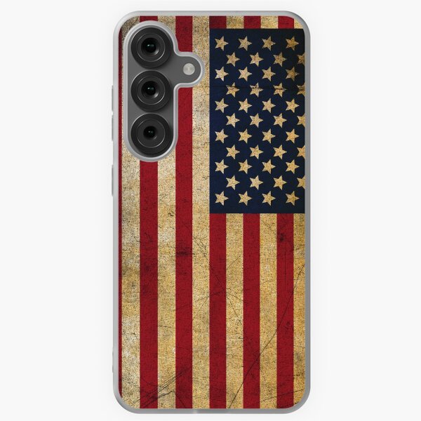 Item preview, Vintage American Flag designed and sold by itsjensworld.